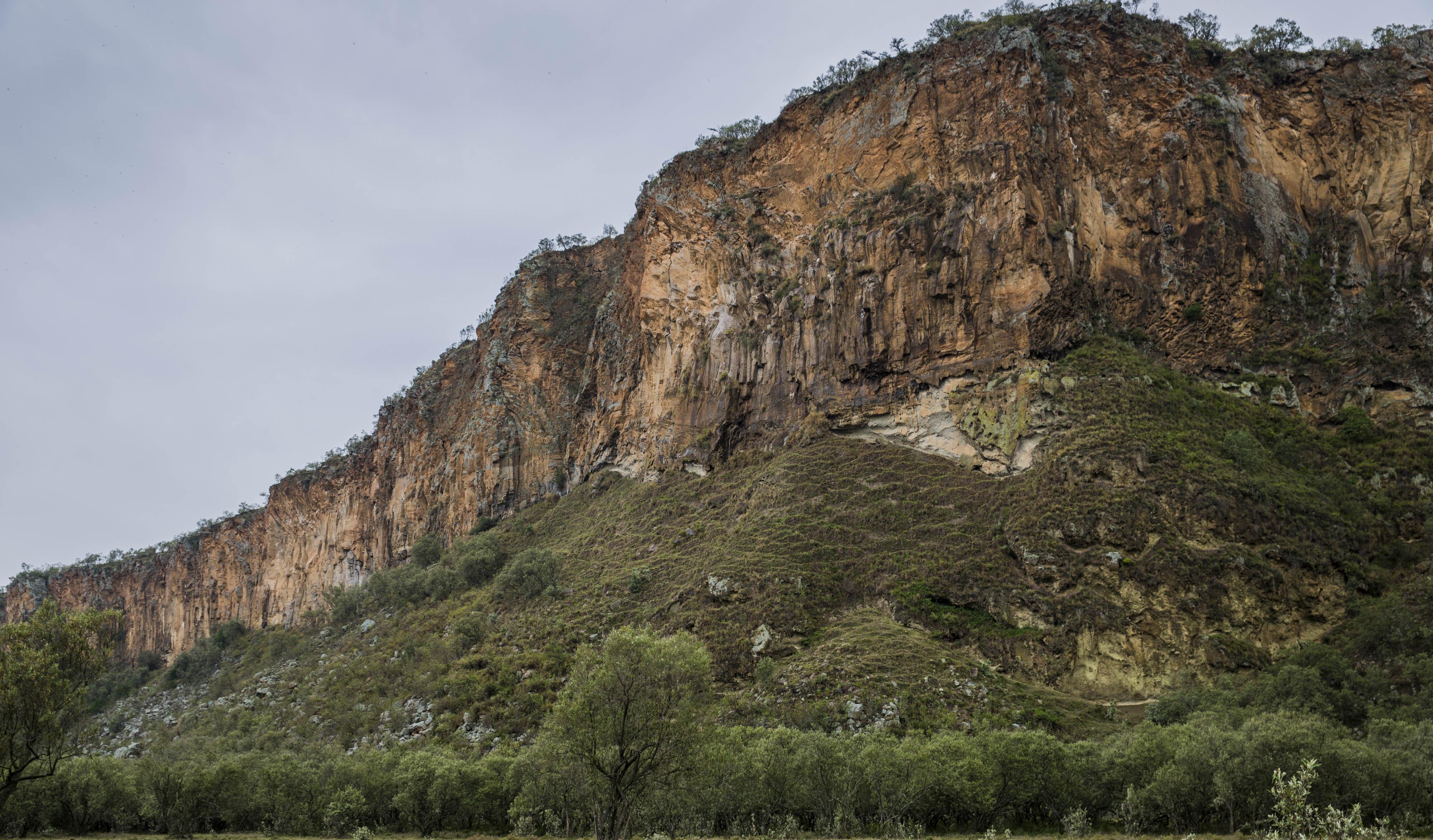 Embarking on an Adventure to Hell's ‍Gate National Park